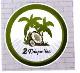 Trademark 2 Kelapa Ina