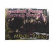 Trademark Mbak Yuliet + GAMBAR