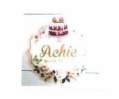 Trademark Achie BUTIK DESSERT + LOGO