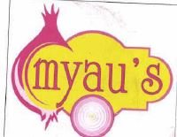 Trademark Myau's + Logo