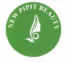 Trademark NEW PIPIT BEAUTY dan logo