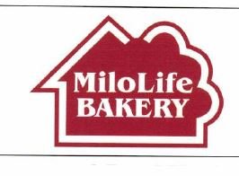 Trademark MiloLife Bakery + Logo