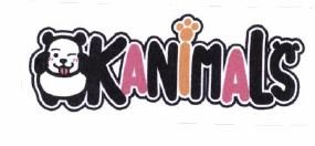 Trademark KANIMALS DAN LOGO