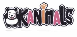 Trademark KANIMALS DAN LOGO