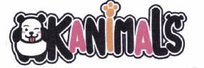 Trademark KANIMALS DAN LOGO