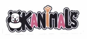 Trademark KANIMALS DAN LOGO