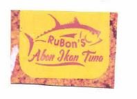 Trademark RUBON'S + LOGO