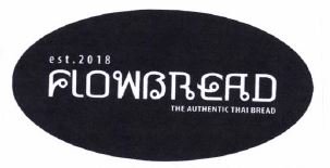 Trademark FLOWBREAD + LOGO