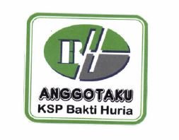 Trademark Anggotaku KSP Bakti Huria + Logo