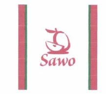 Trademark SAWO + Lukisan