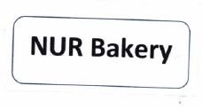 Trademark NUR Bakery