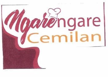 Trademark Ngarengare Cemilan + Logo
