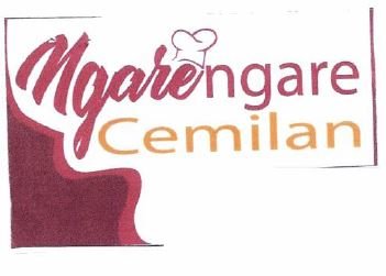 Trademark Ngarengare Cemilan + Logo