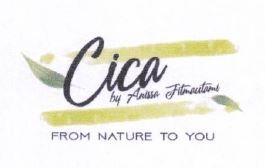 Trademark Cica by Anissa Fitmautami + Logo