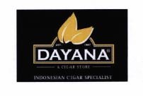 Trademark DAYANA + logo