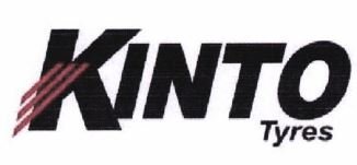 Trademark KINTO + LOGO