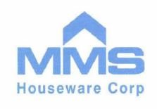 Trademark MMS + LOGO