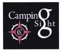 Trademark Camping Sight + Logo