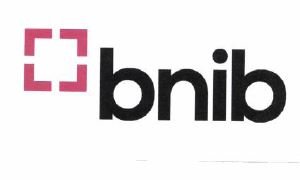 Trademark bnib + Logo