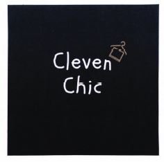 Trademark Cleven Chic + Logo