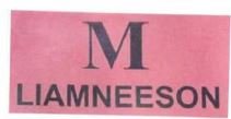 Trademark M LIAMNEESON + Logo