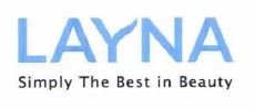 Trademark LAYNA Simply The Best in Beauty