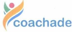 Trademark COACHADE + LOGO