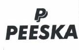 Trademark PEESKA + LOGO P