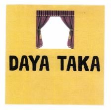 Trademark DAYA TAKA