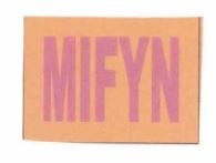 Trademark MIFYN