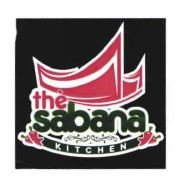 Trademark The Sabana Kitchen + LOGO