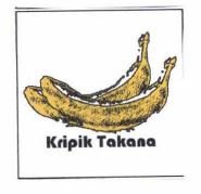 Trademark TAKANA