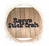 Trademark RAGGA STICK CRAFT + LOGO