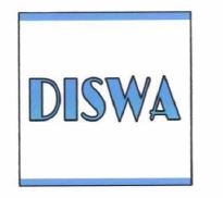 Trademark DISWA