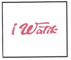Trademark I WATIK