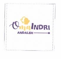 Trademark OMA INDRI ANDALEH + LOGO