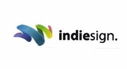 Trademark INDIESIGN + Logo