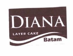 Trademark DIANA BATAM