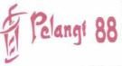 Trademark PELANGI 88 + LOGO