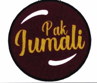 Trademark PAK JUMALI