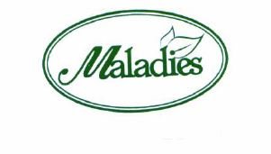 Trademark Maladies + Logo