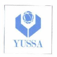 Trademark YUSSA + LOGO