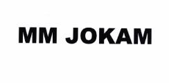 Trademark MM JOKAM