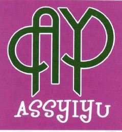 Trademark ASSYIYU + Logo