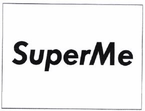 Trademark SUPERME