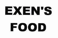 Trademark EXEN'S FOOD