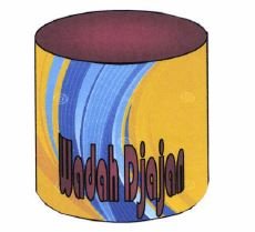 Trademark Wadah Djajan + logo