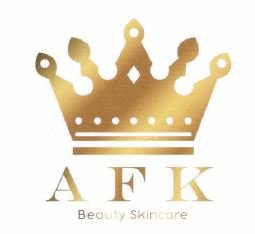 Trademark AFK Beauty Skincare + Lukisan