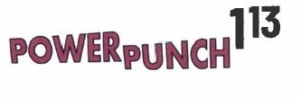 Trademark POWER PUNCH 113