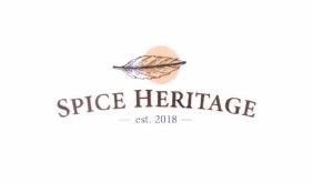 Trademark spice heritage + logo